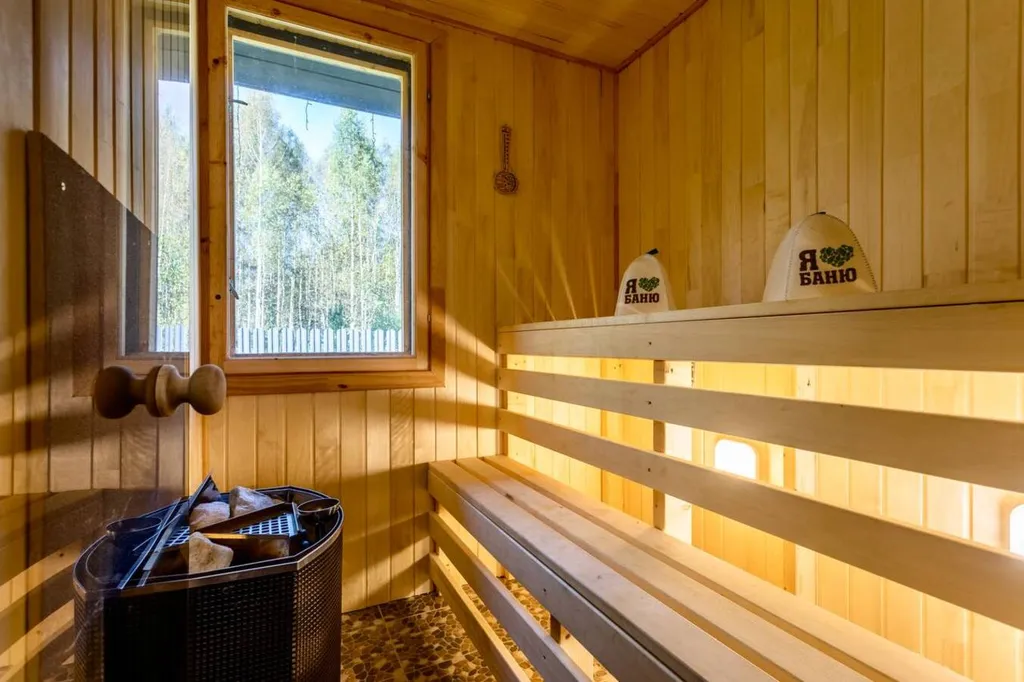 Коттедж Большой дом для хорошего отдыха — Санкт-Петербург