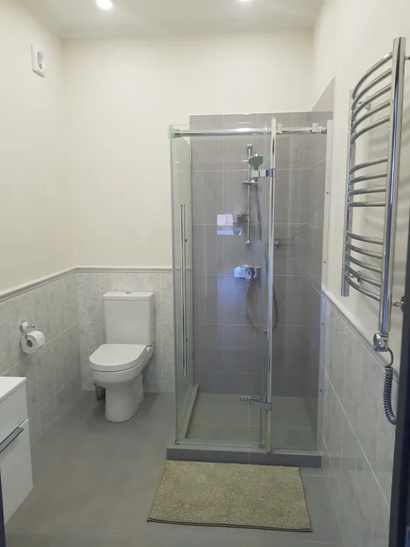 Гостевой дом в охраняемом поселке