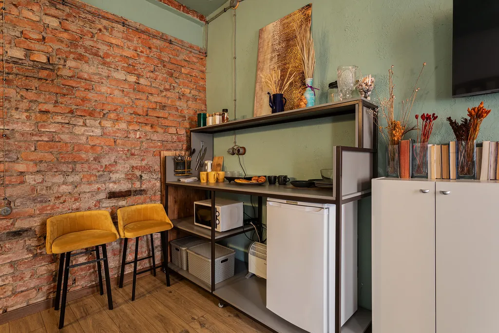 Fullhouseapart аутентичная студия в самом центре исторического выборга