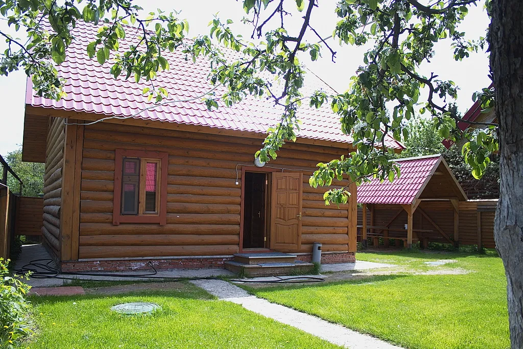 Уютный коттедж в Нагорном