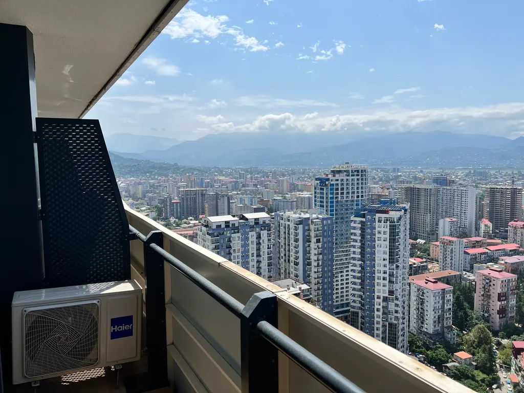 Orbi City Batumi C-Block - 4021 - поющие фонтаны