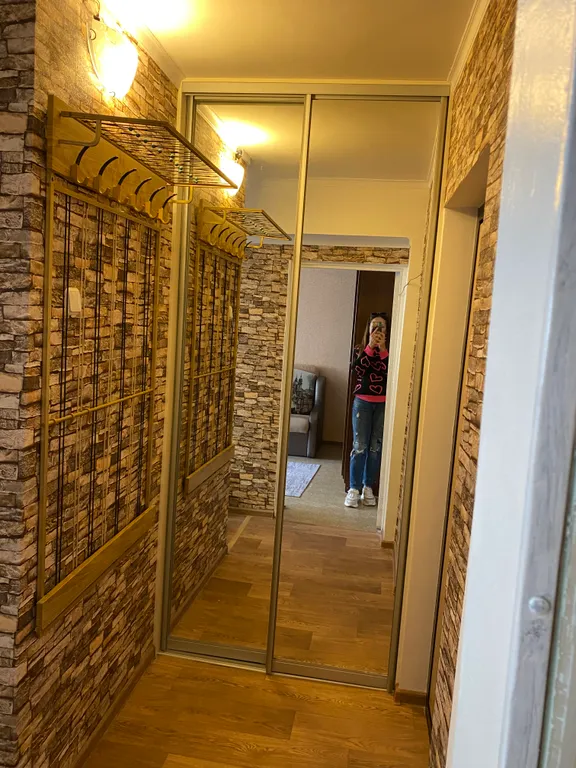 Квартира Квартира внизу Светланы — Сочи