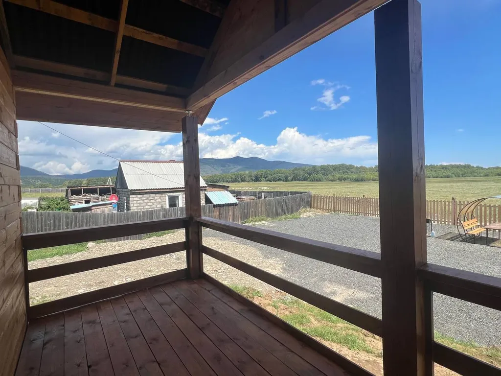 Уютный домик ЭкоТишина