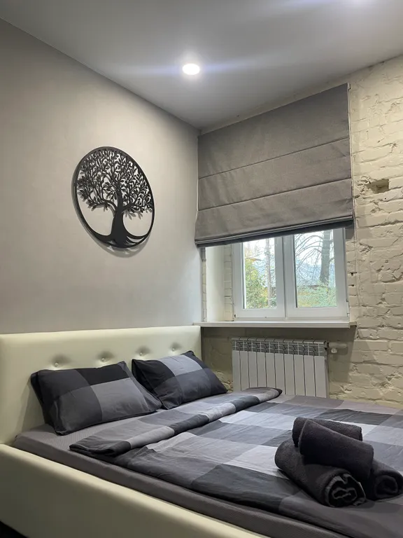 Уютная квартира в центре города