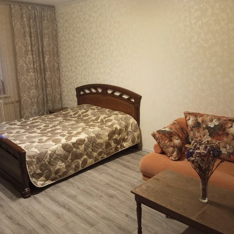 Уютная квартира мкр. Наугорский 5 мин до центра — аренда посуточно в Орёл