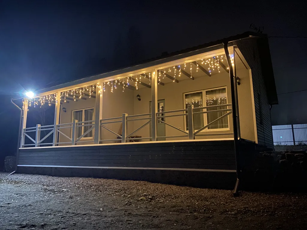 Коттедж Дом На Берегу Ладожского озера — аренда посуточно в Питкяранта