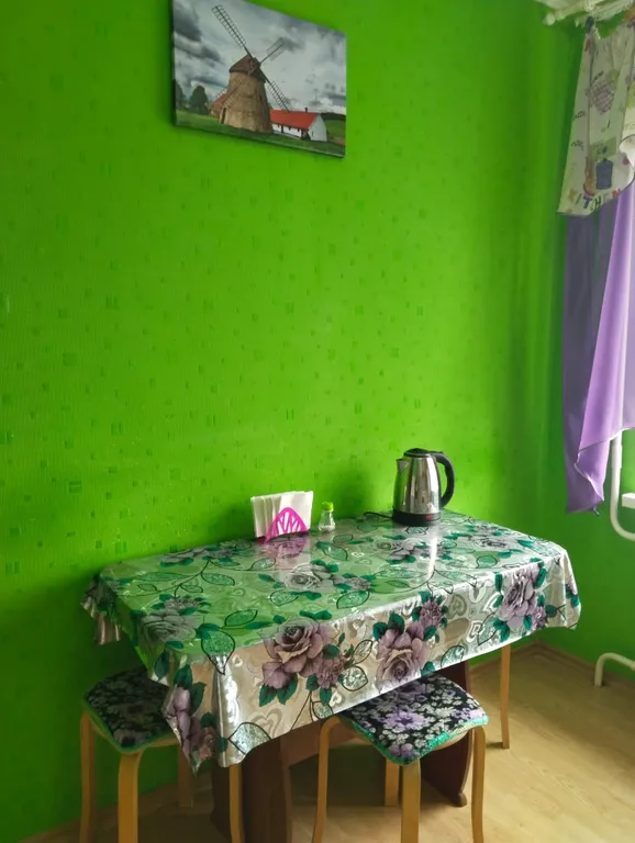 Уютная квартира в центре города