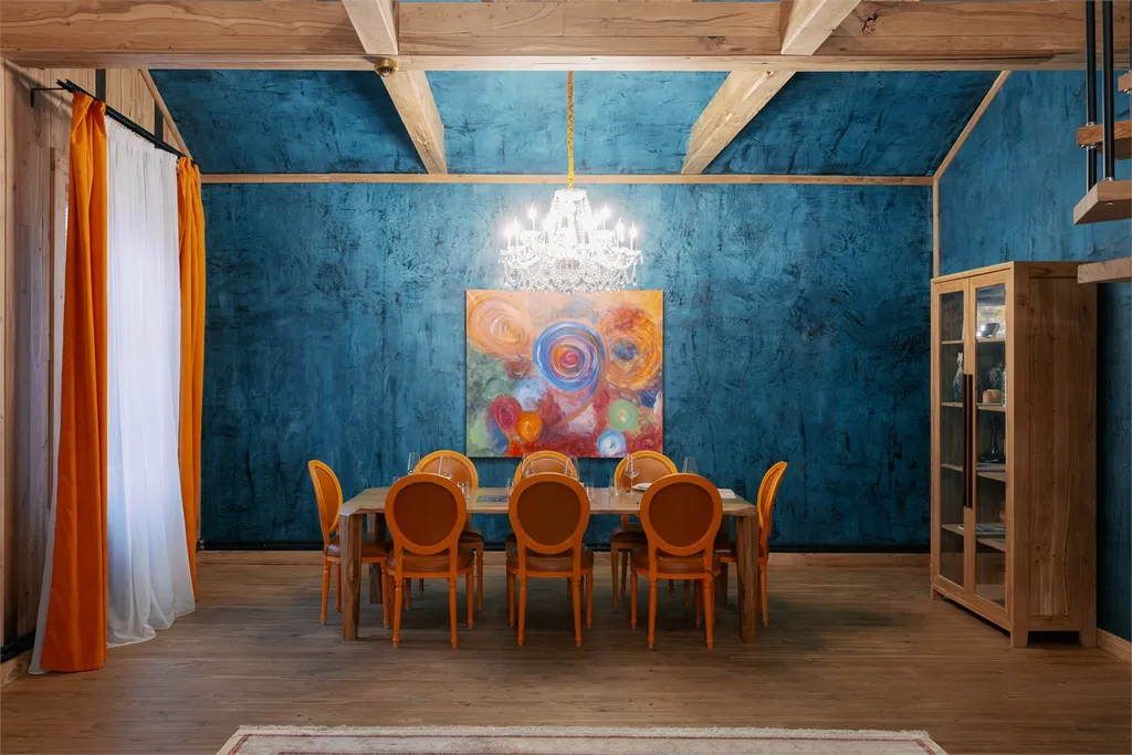 Дом 205m2 — чан, кухня, Wi-Fi