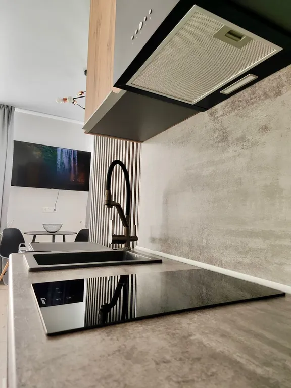 Квартира Квартира Отличная студия в Сколково — Новоивановское