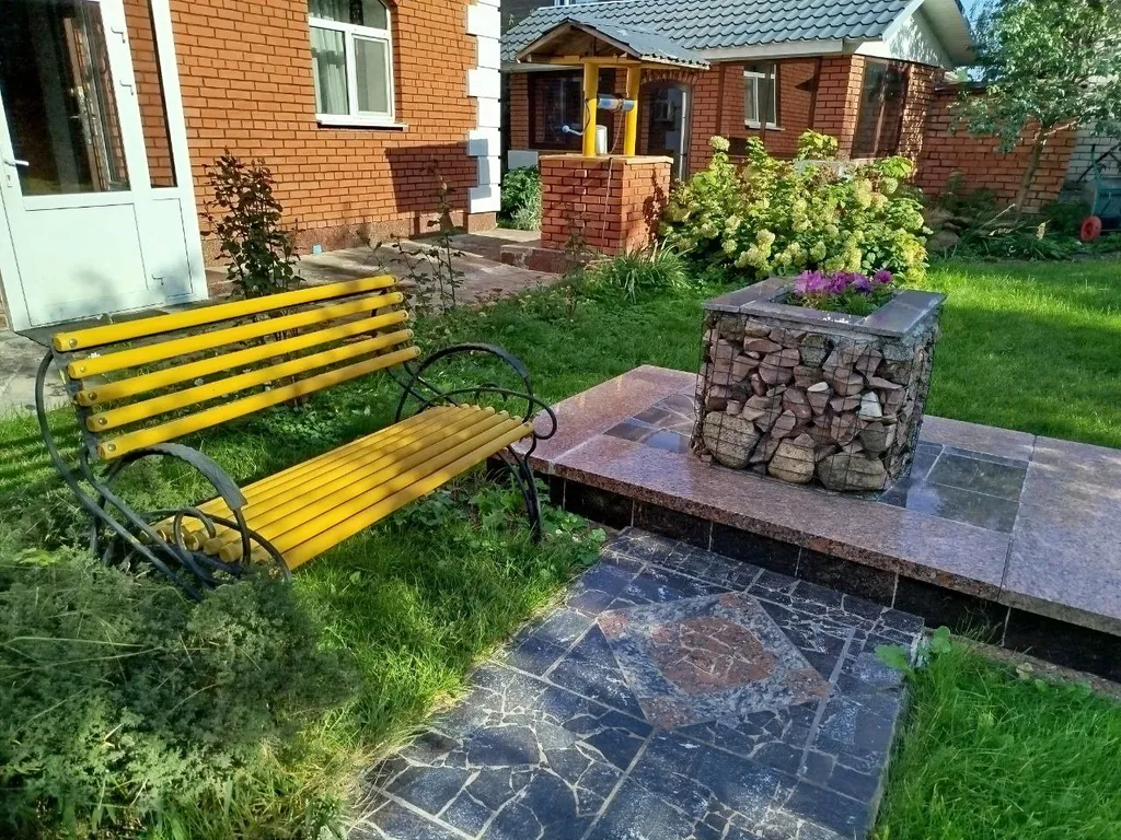 Уютный коттедж в центре