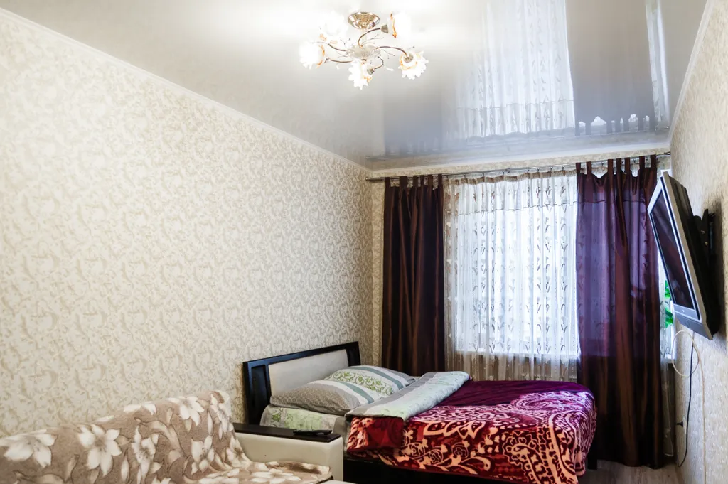 Комната на Беговой в высотке