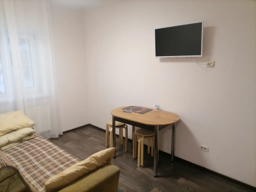 Апартамент с выходом на озеро