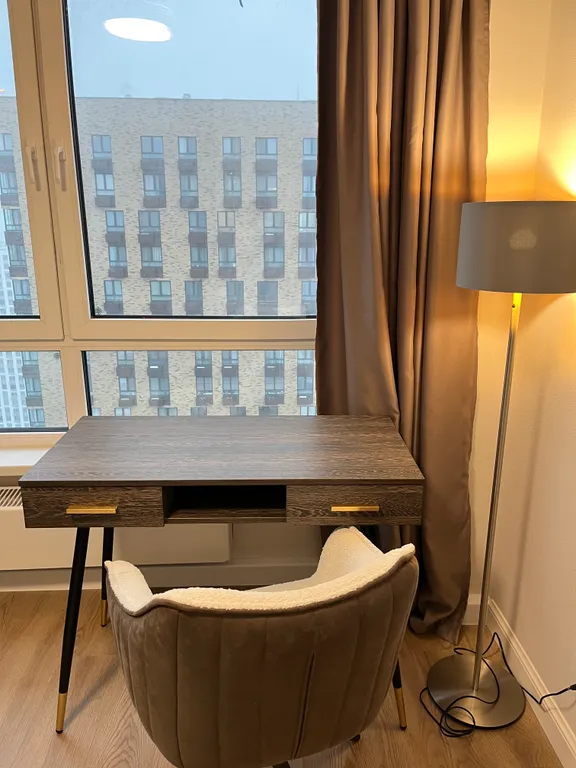 Квартира Семейные апартаменты 31level — Москва