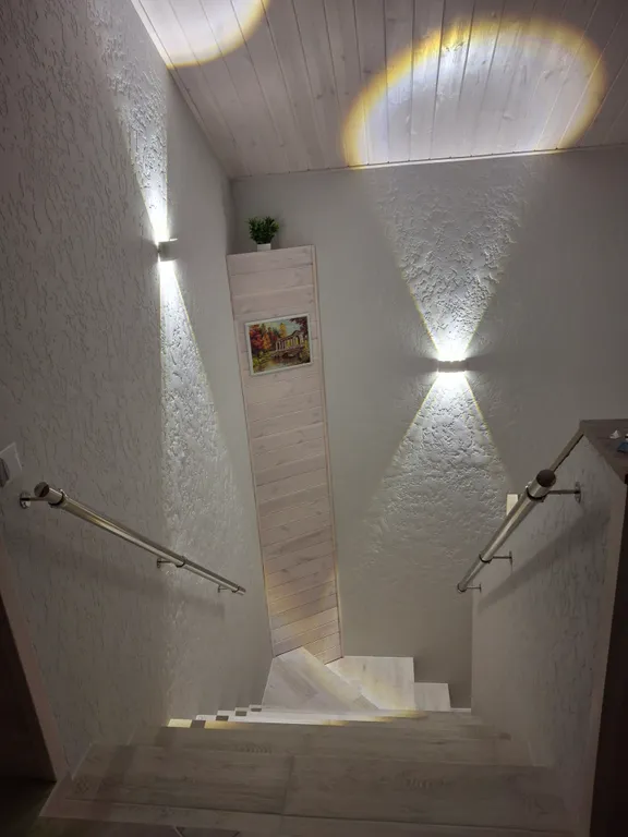 Коттедж рядом с горнолыжными комплексами