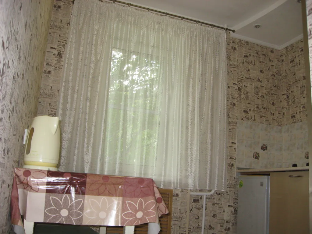 Уютная 1 комнатная квартира, центр, экологический чистый район, закрытый двор