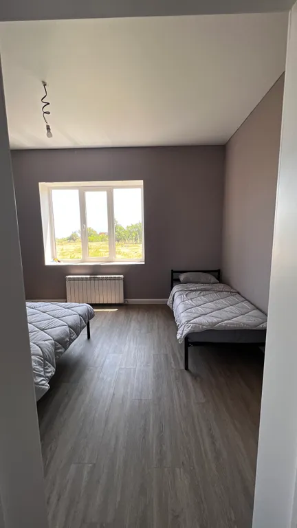 Дом у моря с беседкой