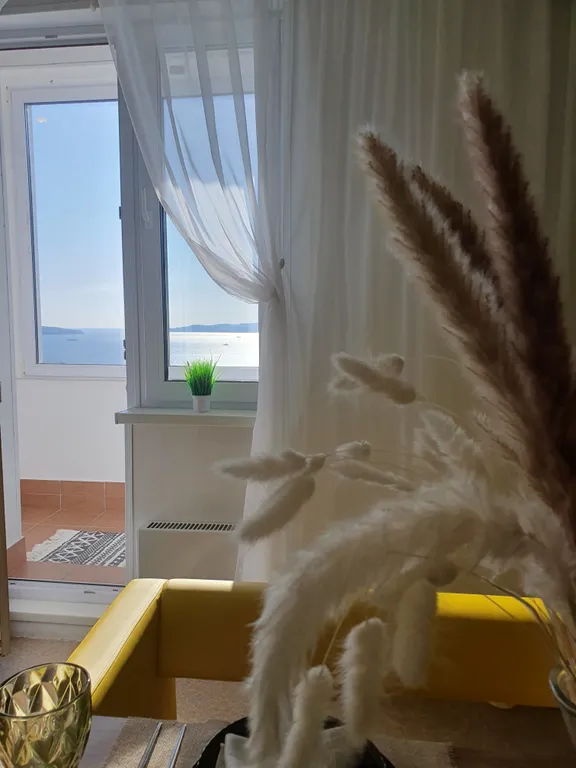 Апартаменты Океанские панорамы с видом на океан, бухту, вулкан, город