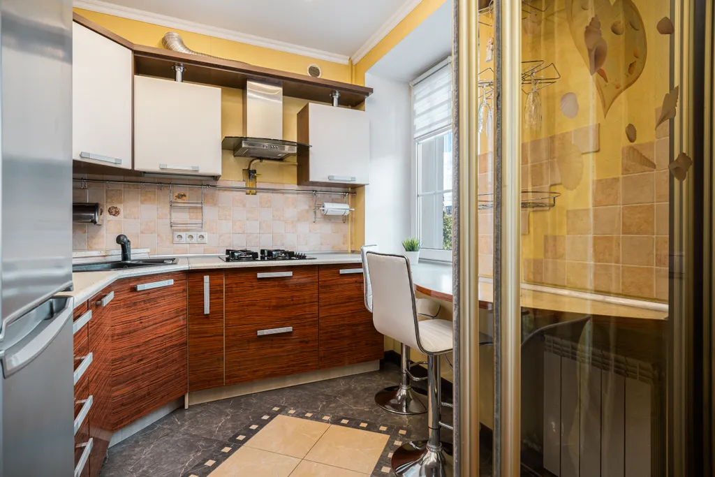 Апартаменты у ЦУМа в центре