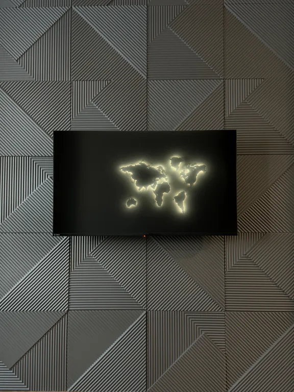 Апартамент в стиле New York