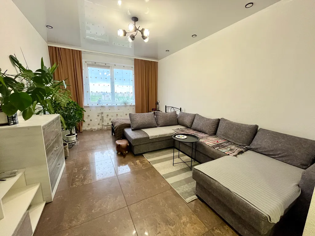 Уютная однокомнатная квартира в центре Гродно