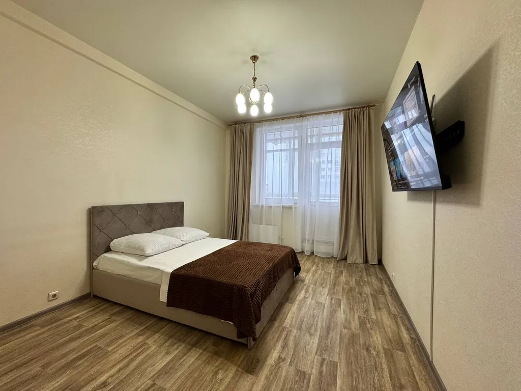 Апартаменты премиум в сердце города, сервис и качество