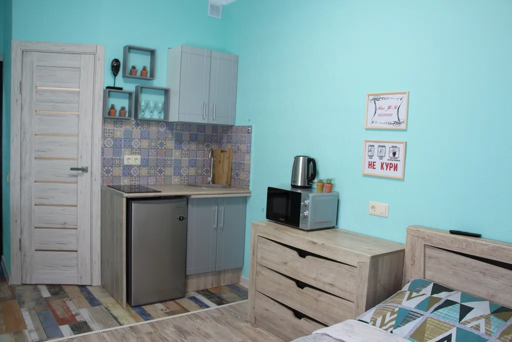 Отличная квартира-студия для Вас