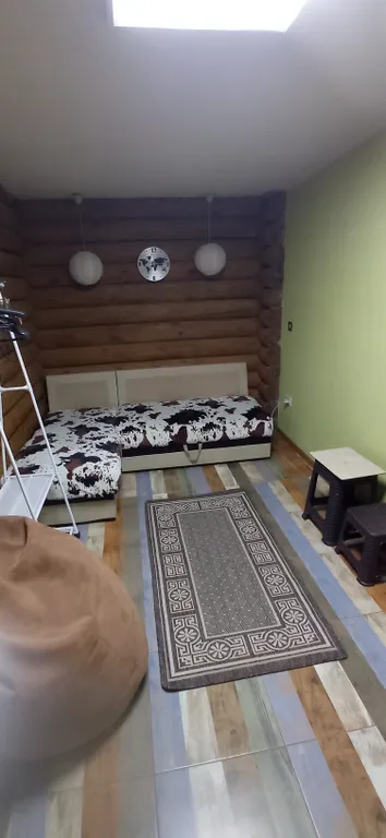 Дача для семейного отдыха Елки-иголки