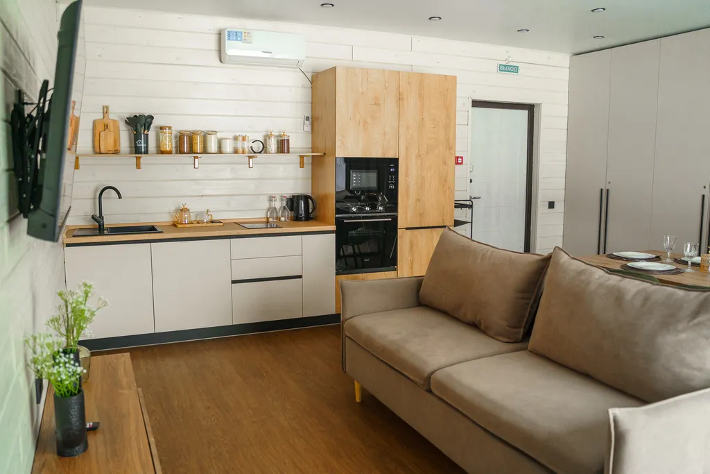 3-комнатная Квартира