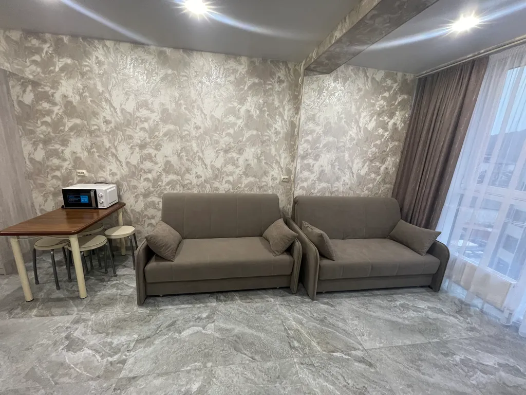 Уютная студия для семьи