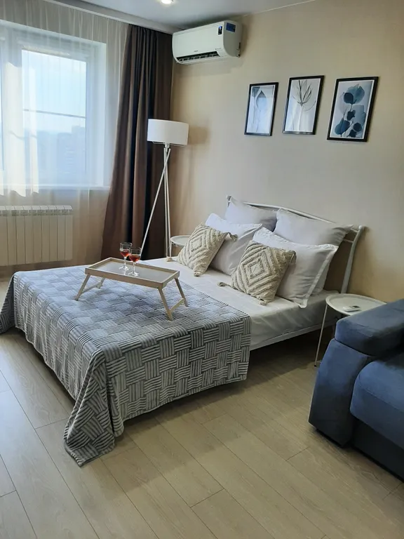 Квартира недалеко от Волги