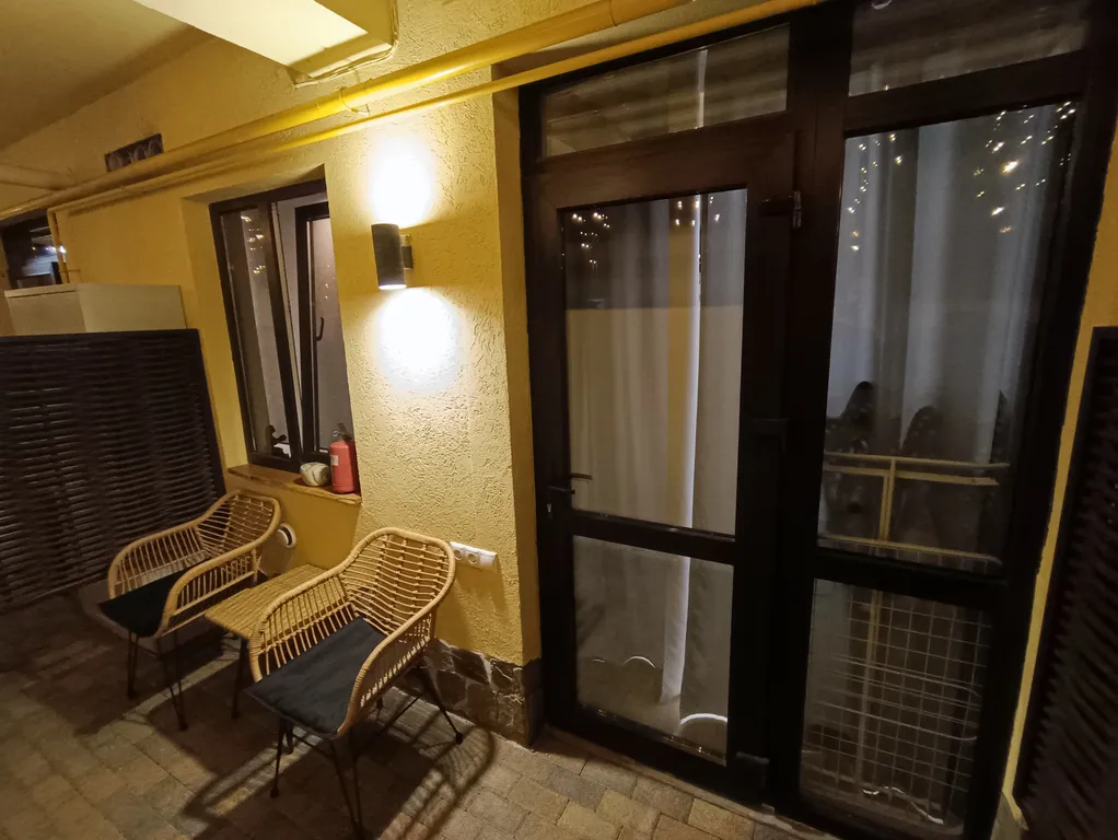 Апартаменты с хаммамом Rider's Dom Лофт