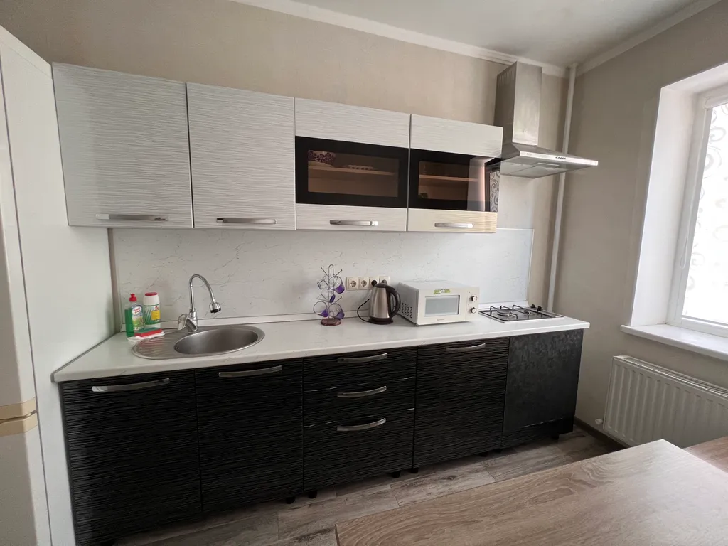 Однокомнатная квартира у подножия горы Машук