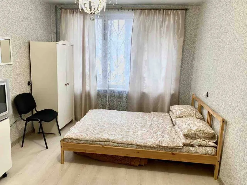 Квартира Классическая квартира в брежневке, у метро пр. Славы — Санкт-Петербург