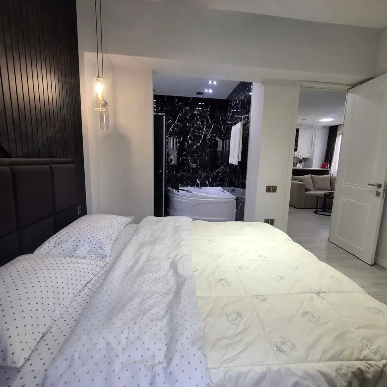 Уютная квартира в центре города