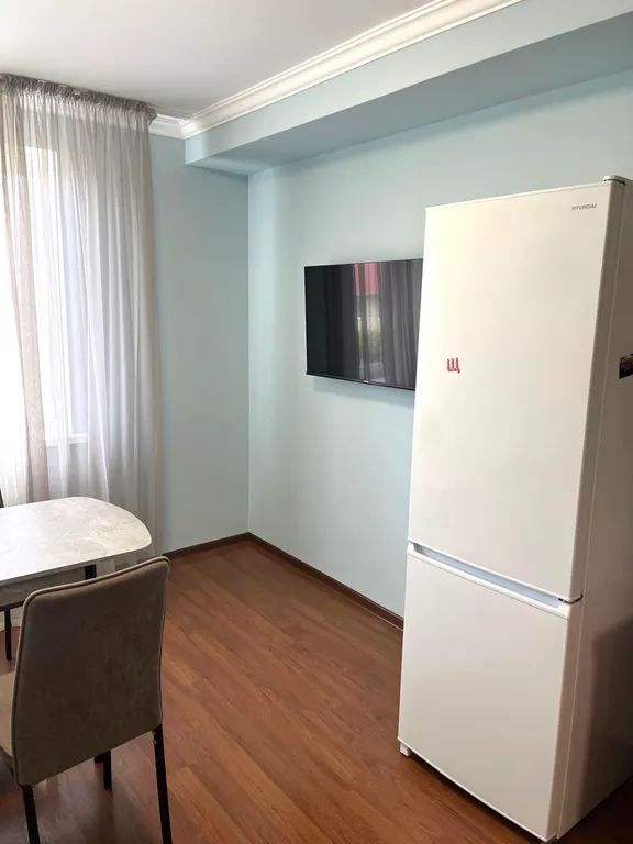 Просторная трехкомнатная квартира в самом центре