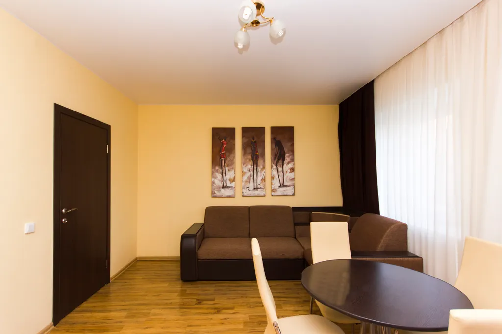 Апартаменты у ТРЦ Вояж