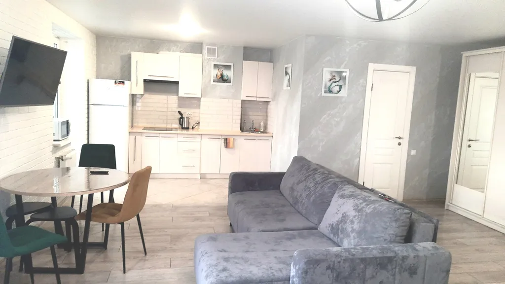 Уютная квартира в центре города