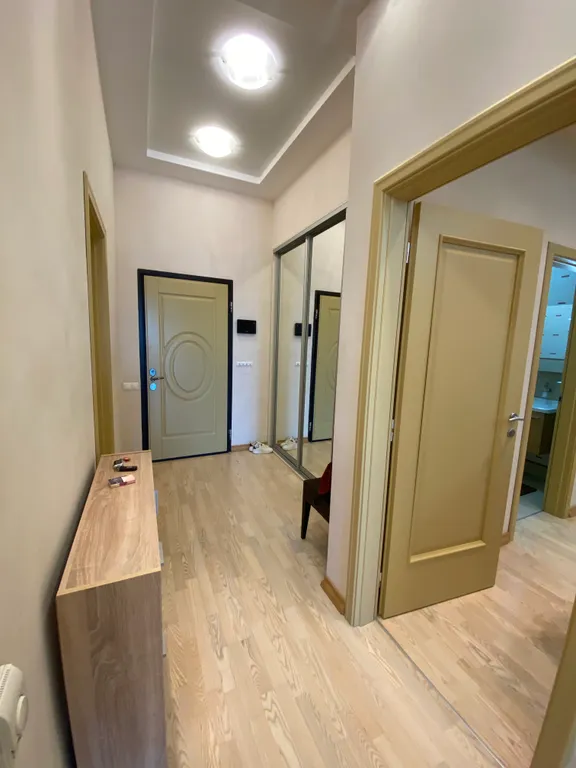 Королевский Парк 3х комнатная с видом на море