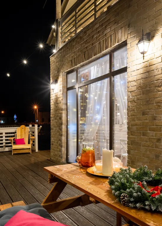 Коттедж Золотая Проба