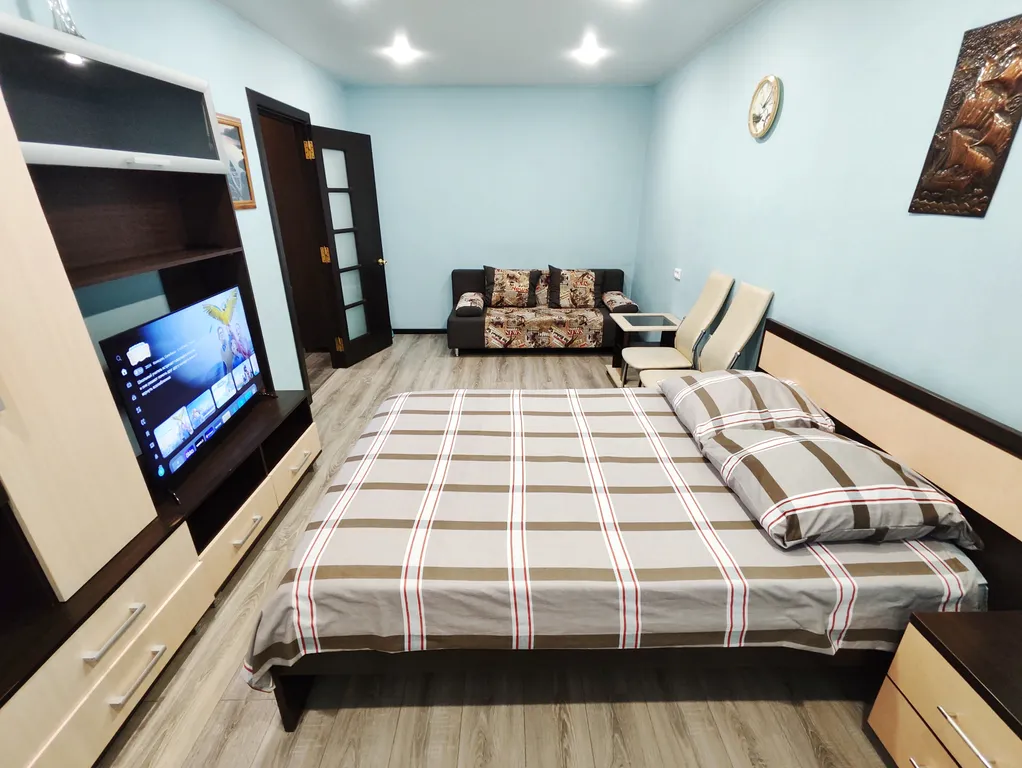 Квартира в историческом районе города с 2 отдельными спальнями