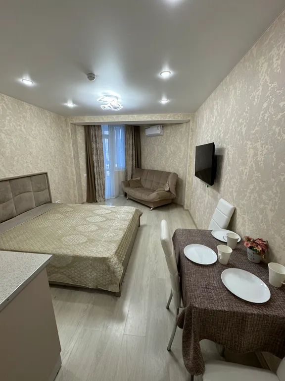 Квартира Квартира Апартамент на берегу моря — Севастополь