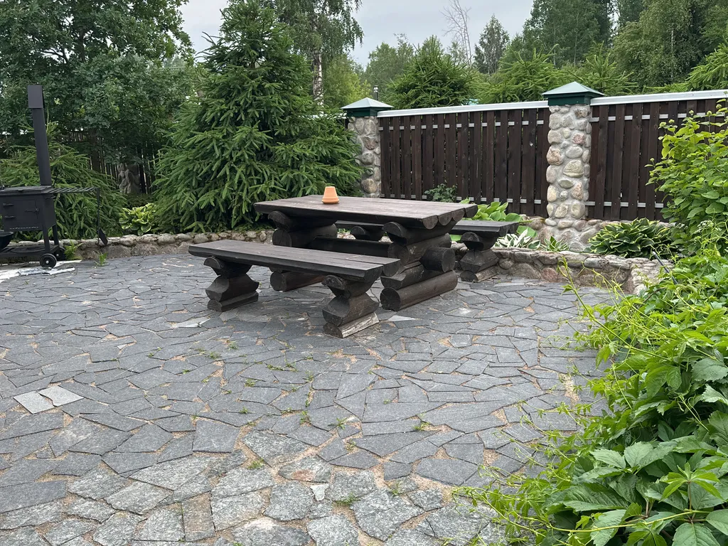 Коттедж Уютный коттедж на Вуоксе — Беличье