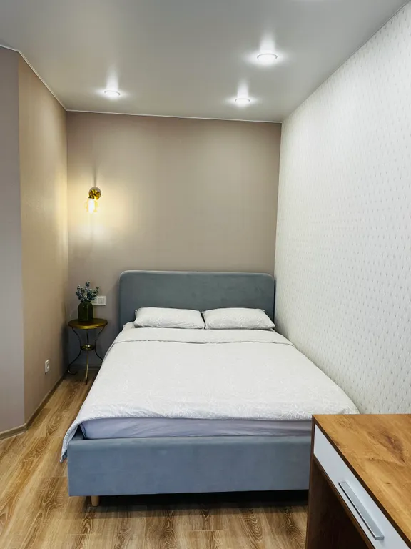 Апартаменты на 1 Подлесной на 20 этаже