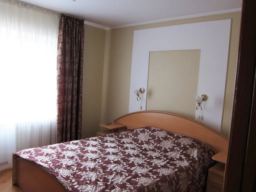 Апартаменты с видом на море