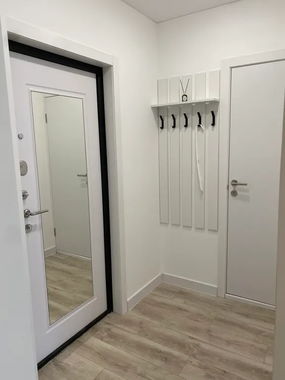 Квартира Взлетка с новым ремонтом