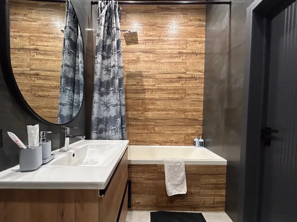 Стильная студия Urban Loft рядом с Арбатом