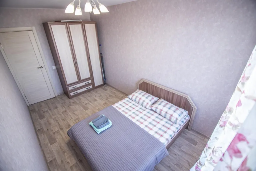 Уютная квартира в центре города Барнаула