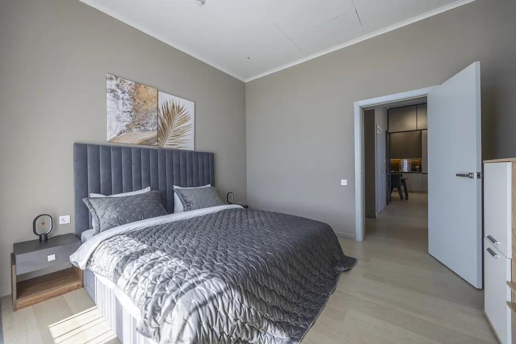 Квартира Просторные апартаменты со всеми удобствами — Москва