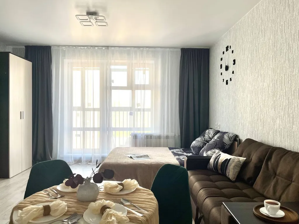 Квартира 1-комнатная Квартира — Красноярск