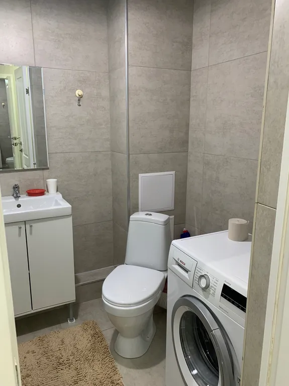 Уютная однушка студия в ЖК